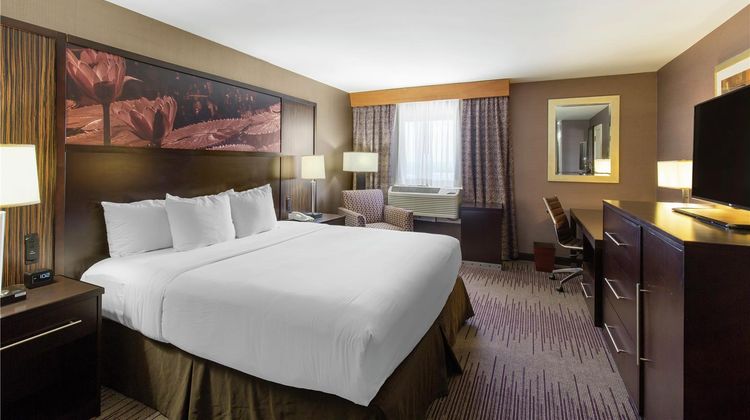 Doubletree Hotel Downtown Wilmington Room