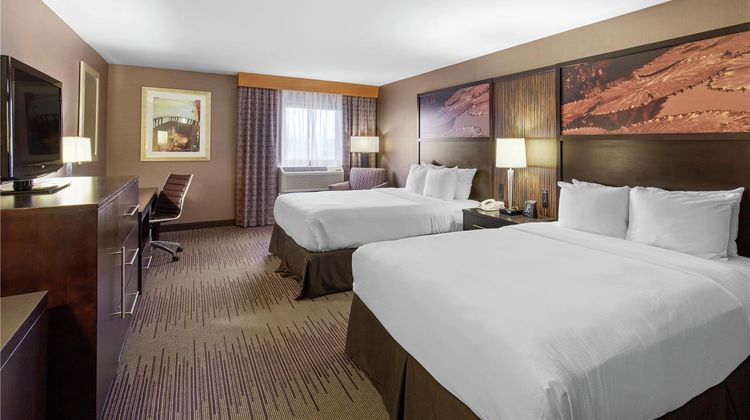 Doubletree Hotel Downtown Wilmington Room