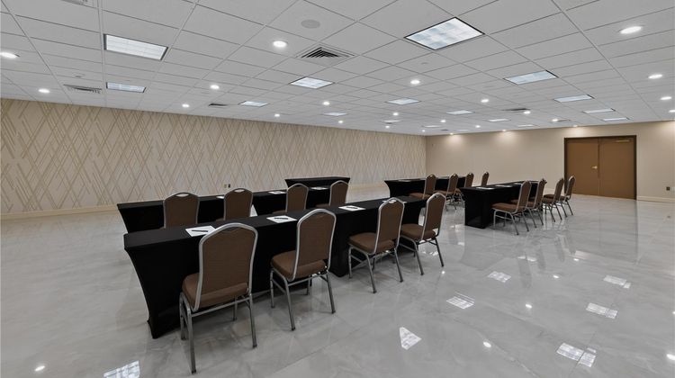 Doubletree Hotel Downtown Wilmington Meeting