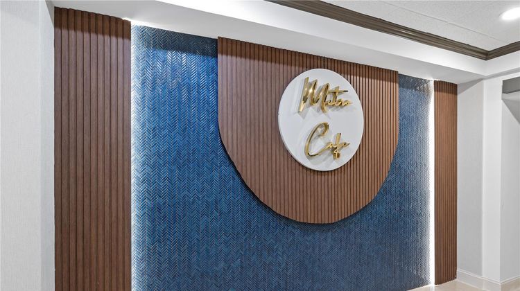 Doubletree Hotel Downtown Wilmington Restaurant