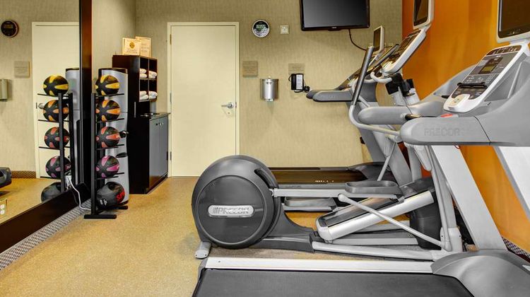 Hilton Garden Inn Mayfaire Town Center Health