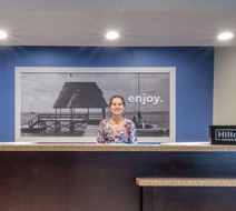 Hampton Inn & Suites Wrightsville Beach Lobby