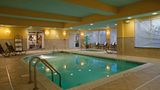 Hilton Garden Inn Indianapolis Airport Pool