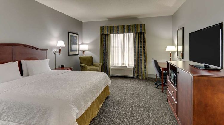 Hampton Inn & Suites Indianapolis Arpt Other