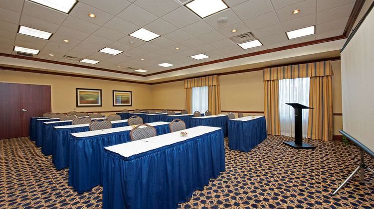 Hampton Inn & Suites Indianapolis Arpt Meeting
