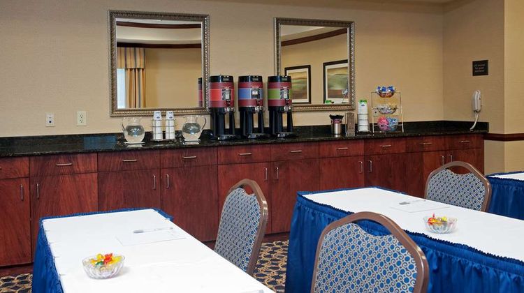 Hampton Inn & Suites Indianapolis Arpt Meeting