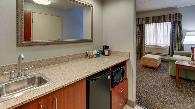 Hampton Inn & Suites Indianapolis Arpt Other