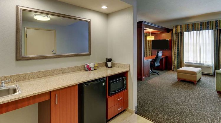 Hampton Inn & Suites Indianapolis Arpt Other