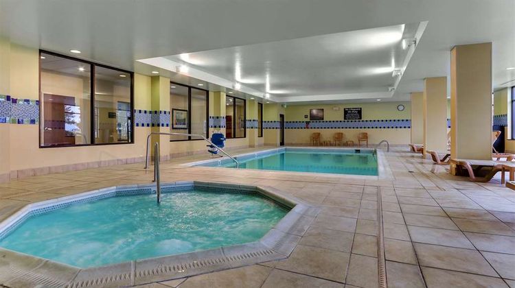 Hampton Inn & Suites Indianapolis Arpt Pool