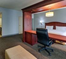 Hampton Inn & Suites Indianapolis Arpt Room