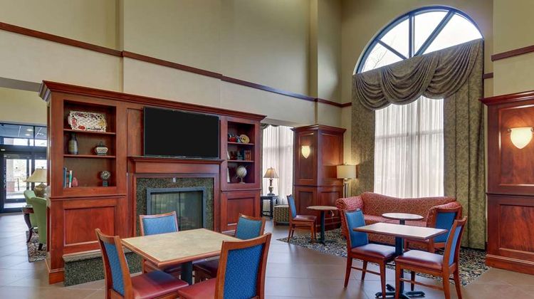Hampton Inn & Suites Indianapolis Arpt Restaurant