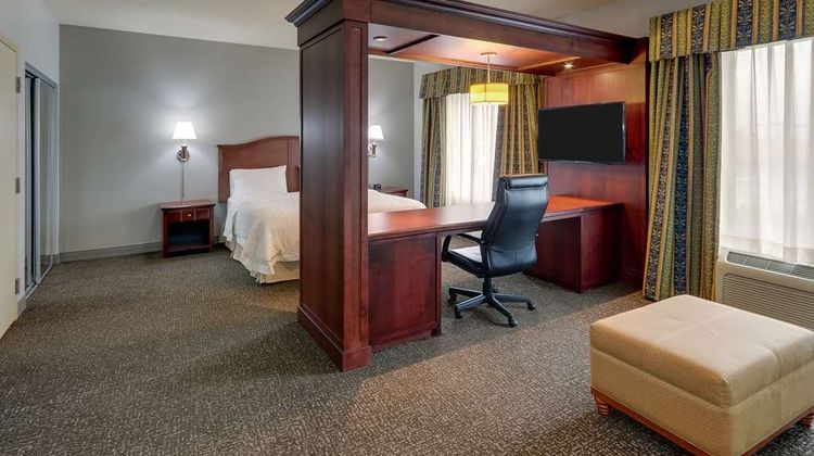 Hampton Inn & Suites Indianapolis Arpt Room