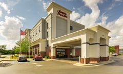 Hampton Inn & Suites Indianapolis Arpt