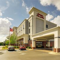 Hampton Inn & Suites Indianapolis Arpt