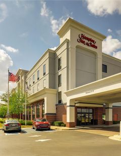 Hampton Inn & Suites Indianapolis Arpt