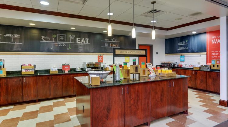 Hampton Inn & Suites Indianapolis Arpt Restaurant