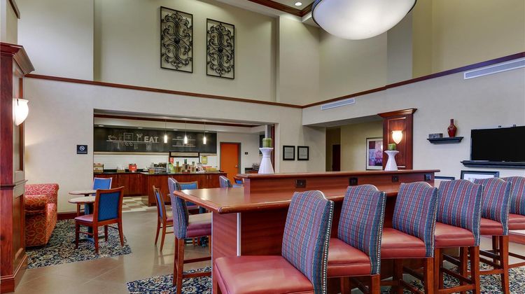 Hampton Inn & Suites Indianapolis Arpt Restaurant