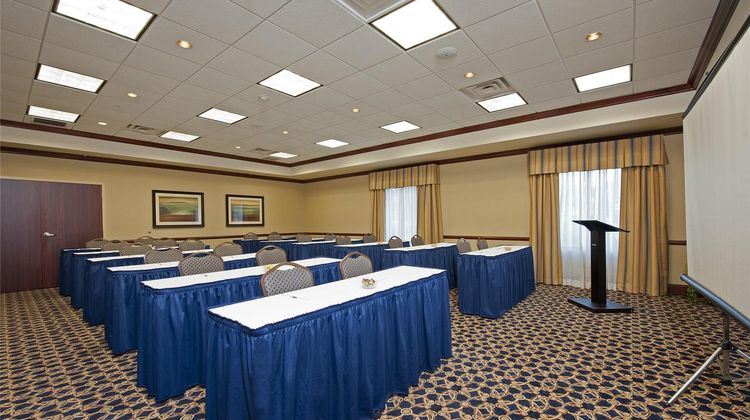 Hampton Inn & Suites Indianapolis Arpt Meeting