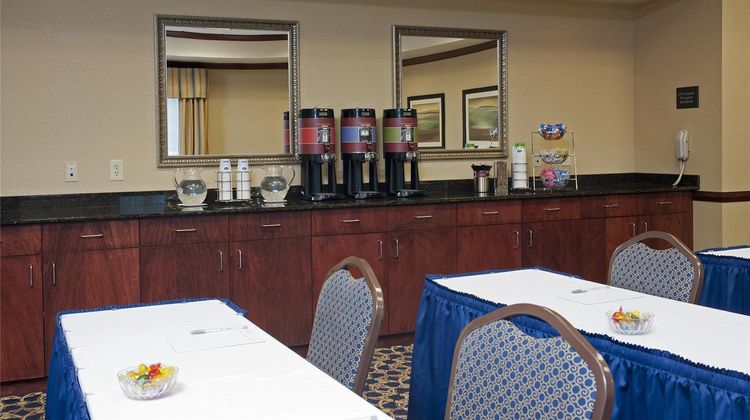 Hampton Inn & Suites Indianapolis Arpt Meeting