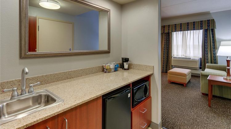 Hampton Inn & Suites Indianapolis Arpt Other
