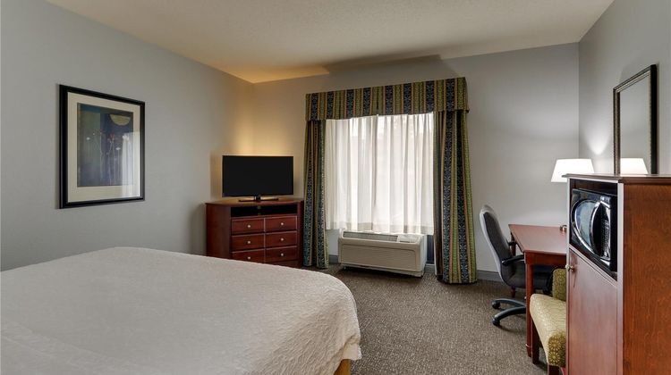 Hampton Inn & Suites Indianapolis Arpt Room