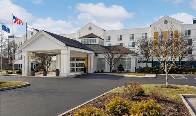 Hilton Garden Inn Indianapolis/Carmel Exterior