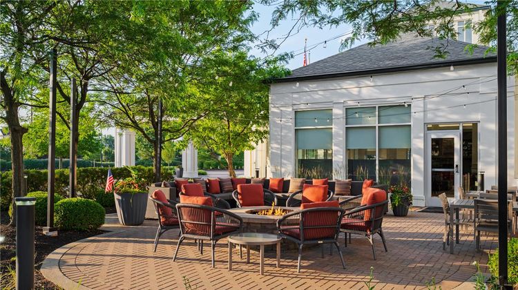 Hilton Garden Inn Indianapolis/Carmel Exterior