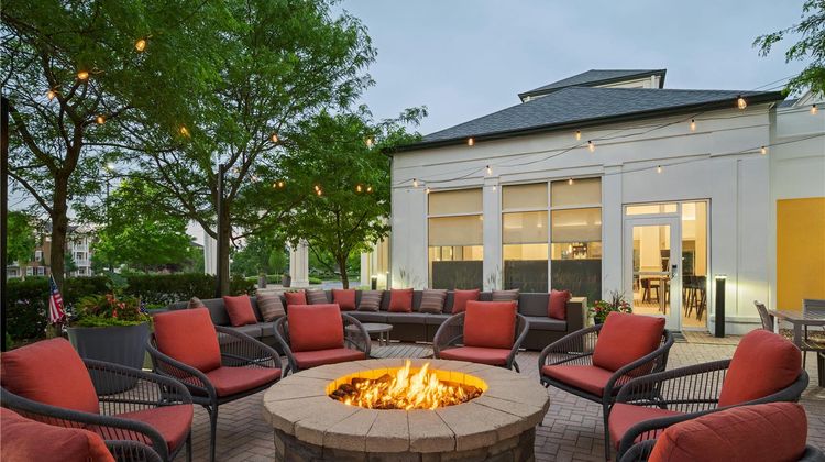 Hilton Garden Inn Indianapolis/Carmel Exterior