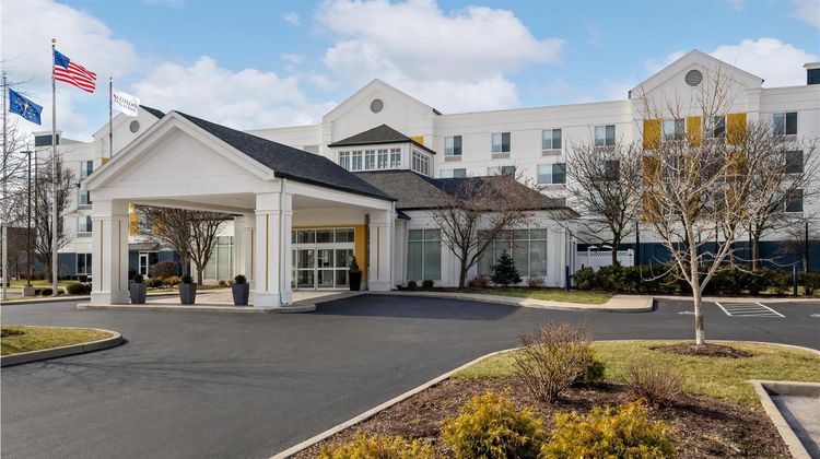 Hilton Garden Inn Indianapolis/Carmel Exterior