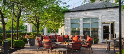 Hilton Garden Inn Indianapolis/Carmel Exterior