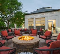 Hilton Garden Inn Indianapolis/Carmel Exterior