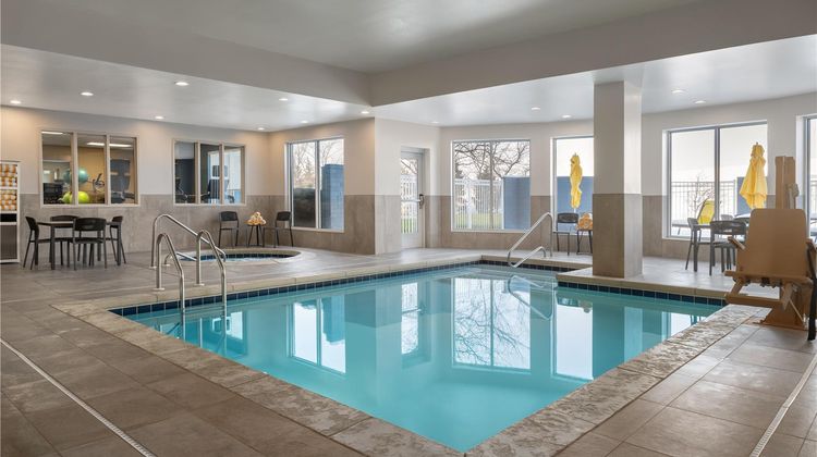 Hilton Garden Inn Indianapolis/Carmel Pool