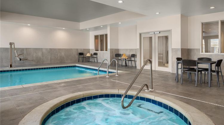 Hilton Garden Inn Indianapolis/Carmel Pool