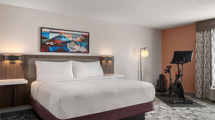 Hilton Garden Inn Indianapolis/Carmel Room
