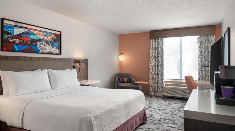 Hilton Garden Inn Indianapolis/Carmel Room
