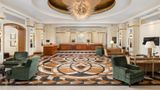 Conrad Indianapolis Lobby