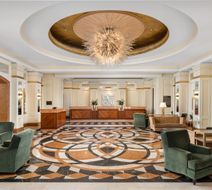 Conrad Indianapolis Lobby