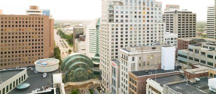 Conrad Indianapolis Exterior