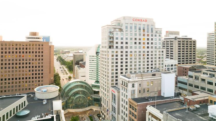 Conrad Indianapolis Exterior