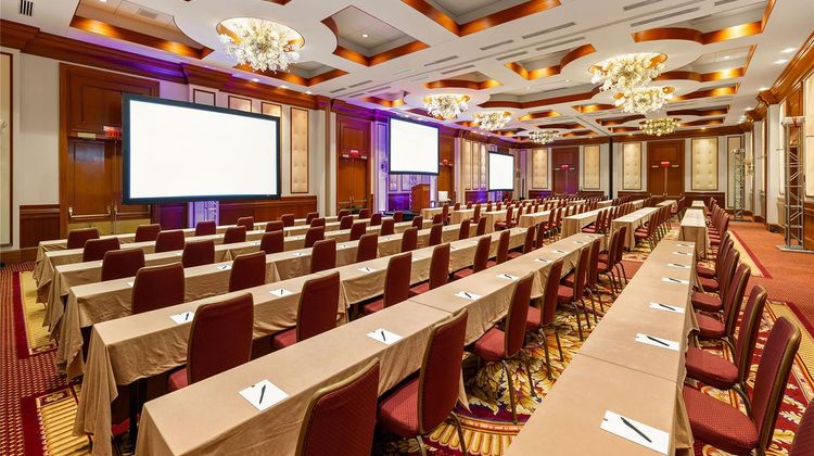 Conrad Indianapolis Meeting