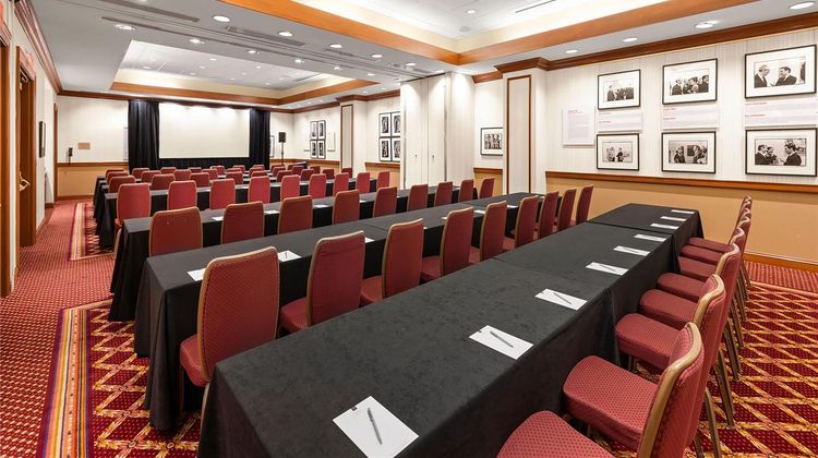 Conrad Indianapolis Meeting