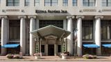 Hilton Garden Inn Indianapolis Downtown Exterior