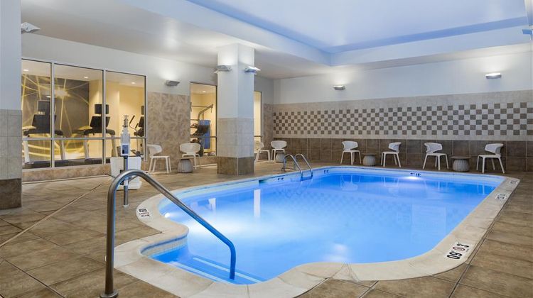 Hilton Garden Inn Indianapolis Downtown Pool