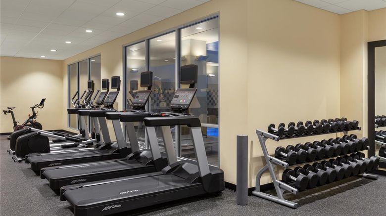<b>Hilton Garden Inn Indianapolis Downtown Health</b>. Images powered by <a href="https://iceportal.shijigroup.com/" title="IcePortal" target="_blank">IcePortal</a>.