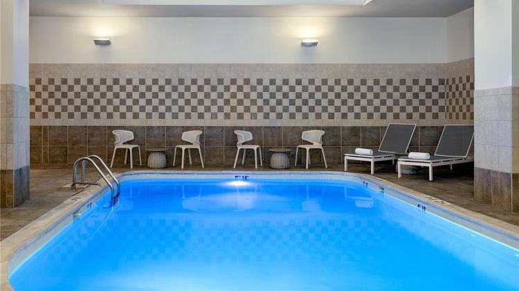 Hilton Garden Inn Indianapolis Downtown Pool