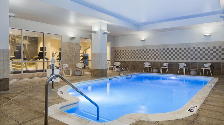 Hilton Garden Inn Indianapolis Downtown Pool
