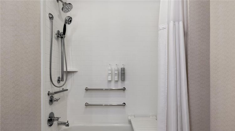 Hilton Garden Inn Indianapolis Downtown Room