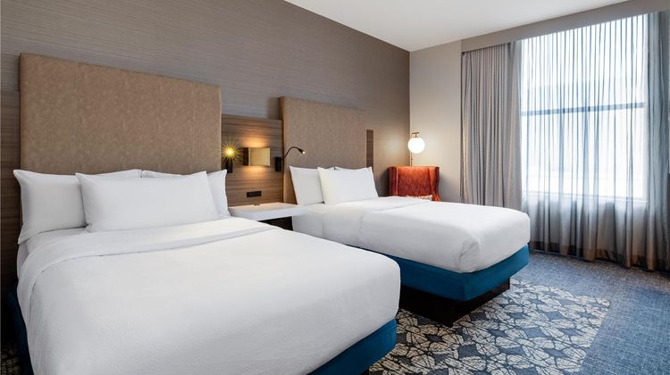 Hilton Garden Inn Indianapolis Downtown Room