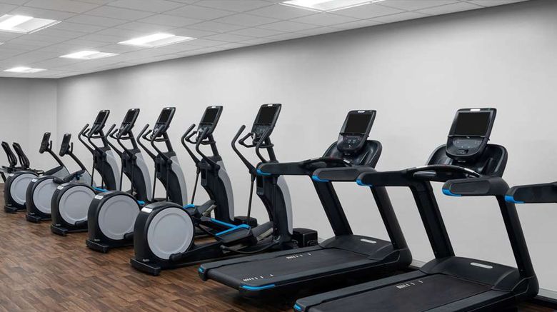 <b>Hilton Indianapolis Hotel & Suites Health</b>. Images powered by <a href="https://iceportal.shijigroup.com/" title="IcePortal" target="_blank">IcePortal</a>.