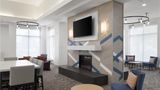 Hilton Garden Inn Northeast/Fishers Lobby